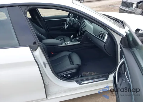 2019 BMW 430I Gran Coupe xDrive from USA, damaged, VIN WBA4J3C54KBL09353